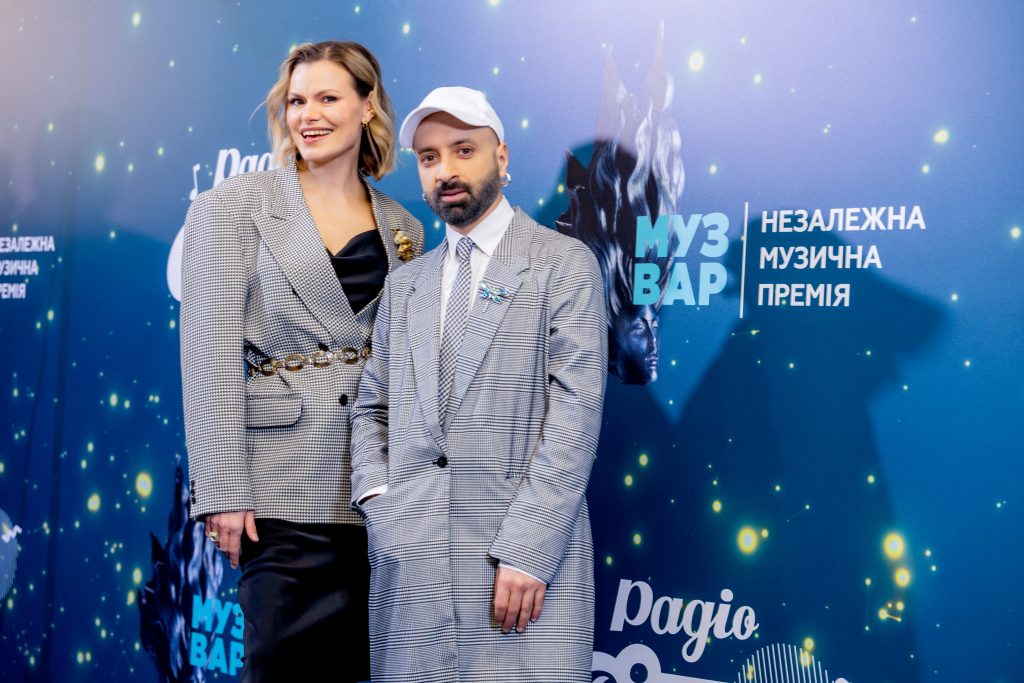 14 березня у Палаці Спорту відбулася IV церемонія нагородження незалежної музичної премії MUZVAR AWARDS 2025.