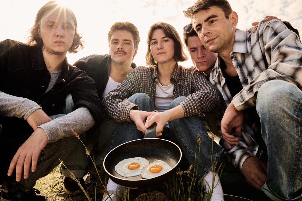 Гурт Bah-Bah Genesis презентує новий сингл