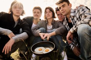 Гурт Bah-Bah Genesis презентує новий сингл