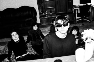 пропаща сила з гуртом Скажи щось погане презентує трек