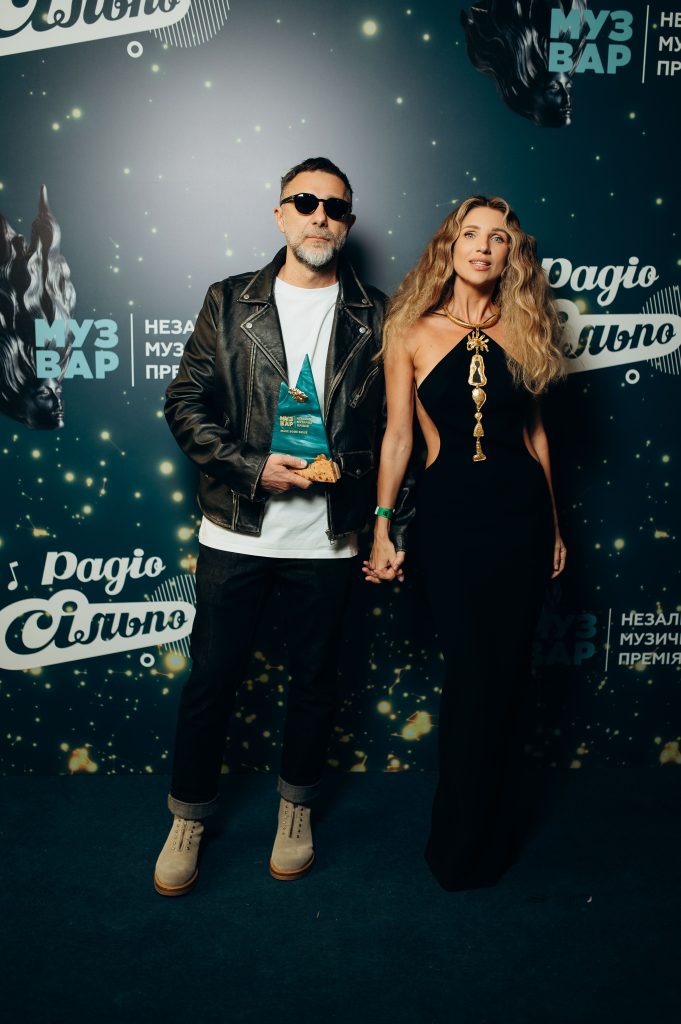 14 березня у Палаці Спорту відбулася IV церемонія нагородження незалежної музичної премії MUZVAR AWARDS 2025.