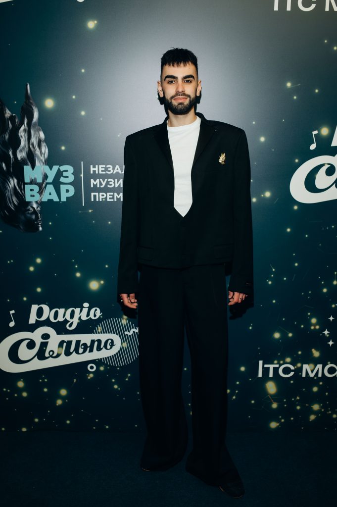 14 березня у Палаці Спорту відбулася IV церемонія нагородження незалежної музичної премії MUZVAR AWARDS 2025.