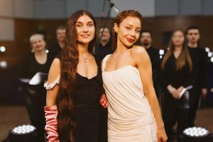 Jerry Heil у другому випуску «Дім звукозапису» від Тіни Кароль