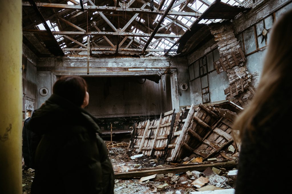 Music Ambassadors Tour: від зруйнованих шкіл до відродження