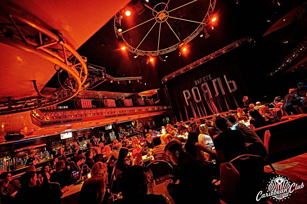 Березень у Caribbean Club і Pepper’s Club — це місяць великих і камерних сцен, ностальгії і експерименту, джазу, фанку