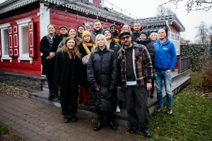 Music Ambassadors Tour: від зруйнованих шкіл до відродження