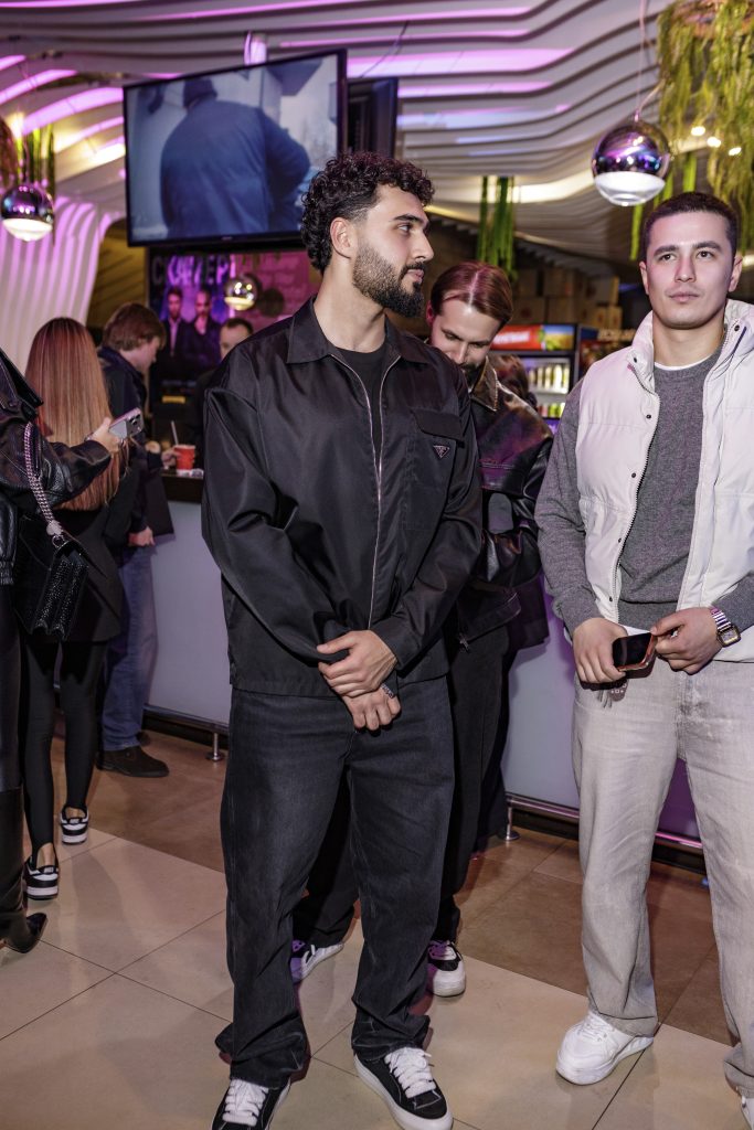 Закрита прем’єра «Скамер» у Києві: live-виступ Скруджи