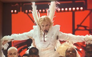 Lady Gaga - Bad Romance (переклад українською)