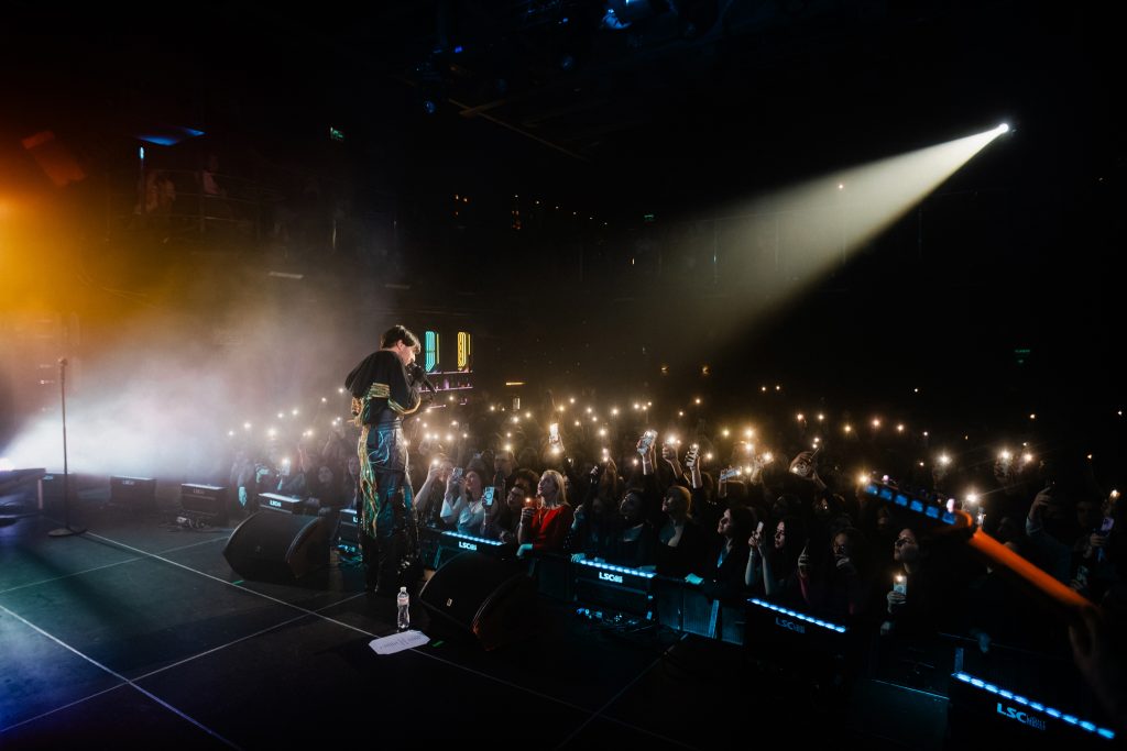 Солдаут: як пройшов концерт KHAYAT на сцені Origin Stage