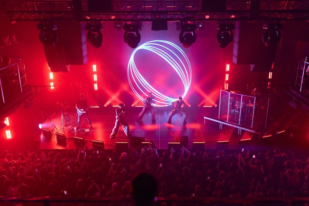 Солдаут: як пройшов концерт KHAYAT на сцені Origin Stage