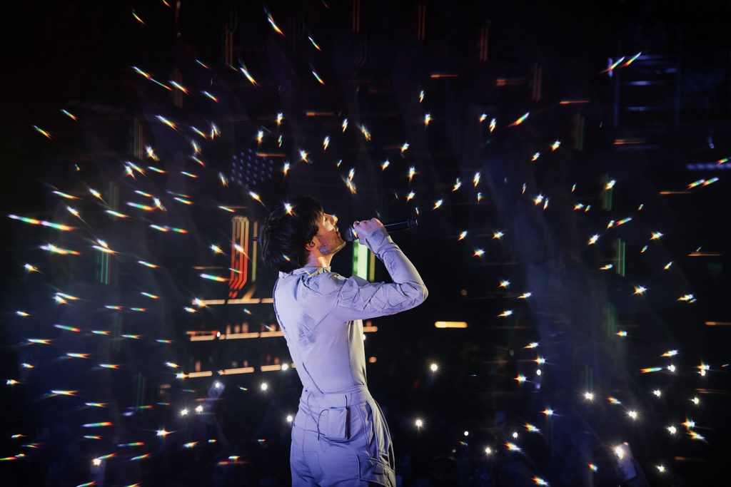 Солдаут: як пройшов концерт KHAYAT на сцені Origin Stage