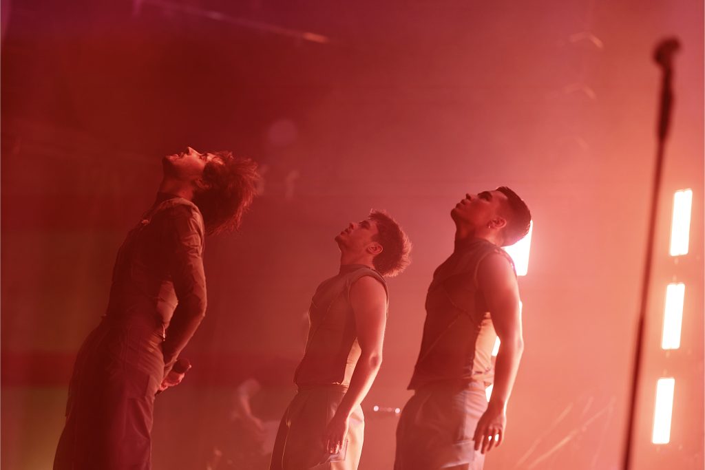 Солдаут: як пройшов концерт KHAYAT на сцені Origin Stage