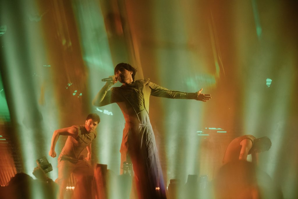 Солдаут: як пройшов концерт KHAYAT на сцені Origin Stage