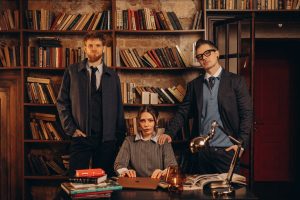 ARBER x українська культурна сцена: про стиль, який має позицію