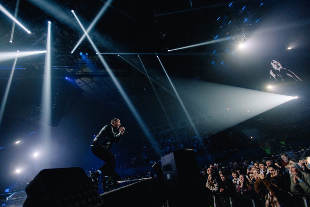 Ювілейне шоу «Другої Ріки»: постановка Германа Нєнова