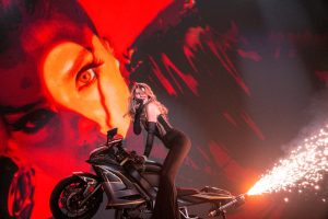 LADA з одним із найефектніших номерів MUZVAR Awards