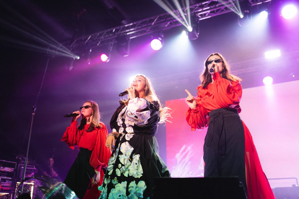 Гурт KAZKA святкує 10-річчя: у Північній Америці стартував тур