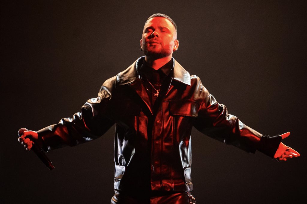 Нова фірма від LAUD — реліз на слова Шевченка