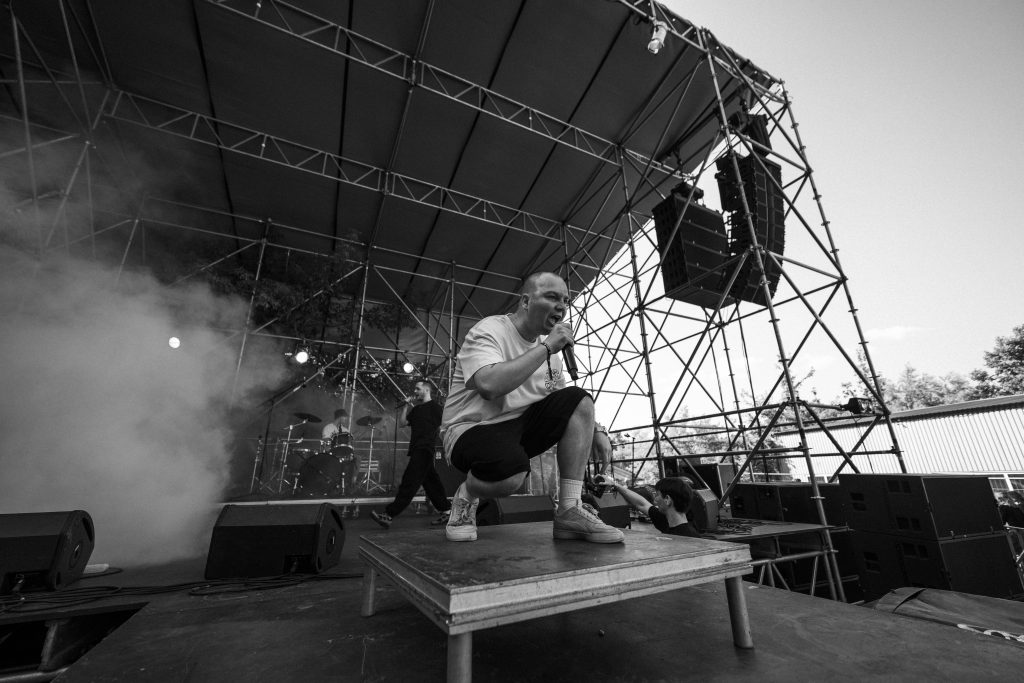 скало beshket та TR!LL!UM презентують трек «Хід Рішень» 