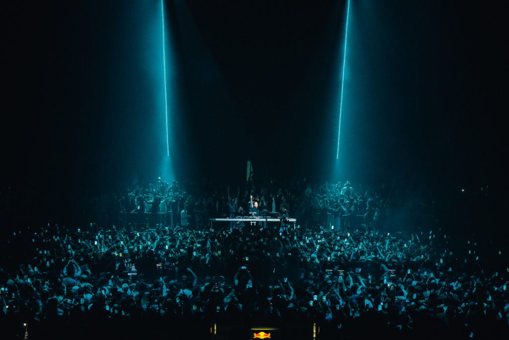 S.V.E.T представив Sander van Doorn