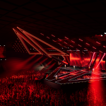 Герман Нєнов показав, якою буде сцена ювілейного шоу «Другої Ріки» у Палаці Спорту