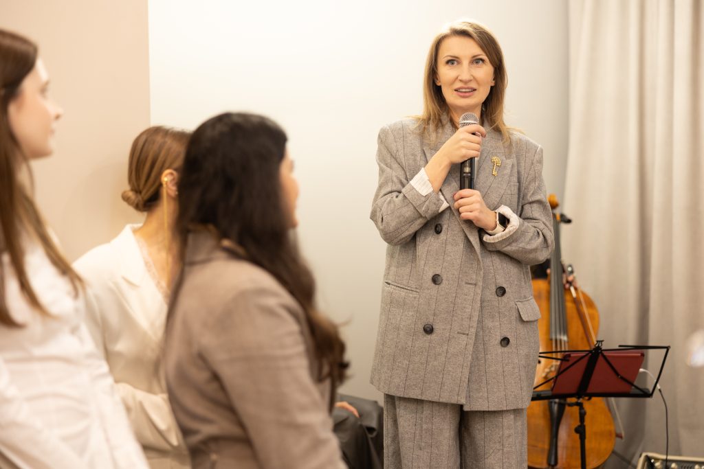 Офіційне відкритті шоуруму українських прикрас АГРЕС