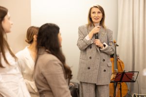 Офіційне відкритті шоуруму українських прикрас АГРЕС