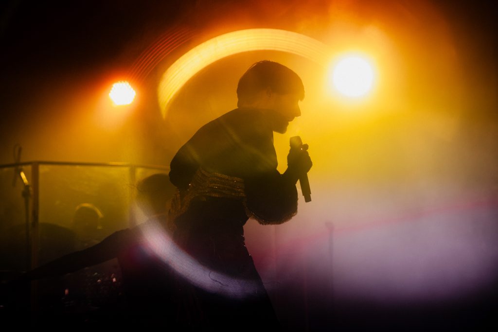 Солдаут: як пройшов концерт KHAYAT на сцені Origin Stage