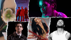 ТОП-10 релізів березня: український весняний плейлист