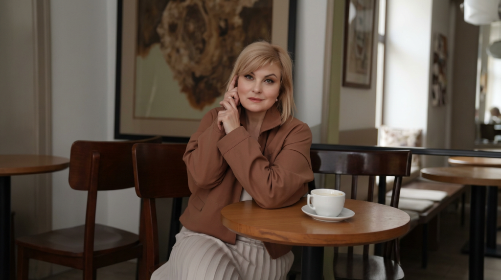 Марія Бурмака повертає пісню «Шоколад»