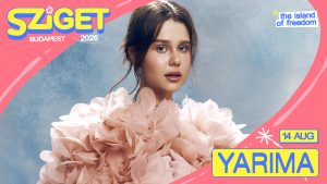 YARIMA в лайнапі одного з найбільших фестивалів Європи 