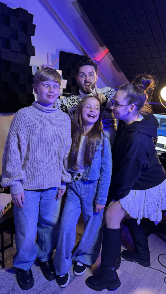 Дружба об’єднала Анастасію Димид та Владислава Васицького