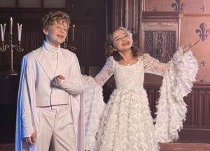 Дружба об’єднала Анастасію Димид та Владислава Васицького