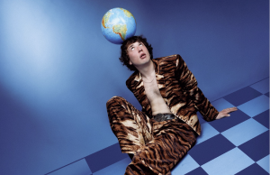 BRYKULETS випустив пристрасний трек «Планета Любов»