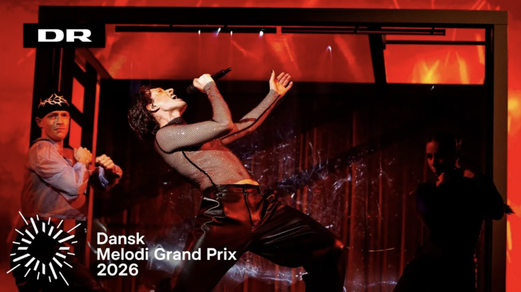 Капітуляція на Євробаченні: Данія співає про еротику зумерів