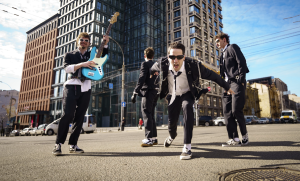 Переможці премії «МУЗВАР» THE ARMO випустили поп-рок EP