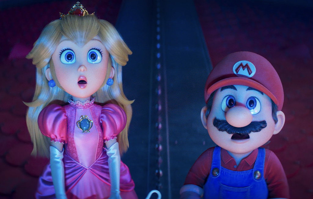 Як створювали музику Супер Маріо: від 8-бітної гри до вірусних треків Джека Блека 