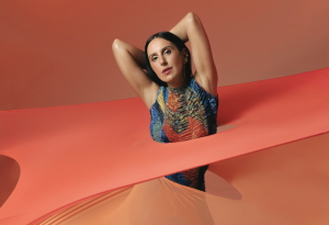 JAMALA презентує новий альбом “Рух мій”