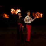 «Трембіта знає» — емоційний дует Vlad Darwin та LAZANOVSKYI | RIDNYI