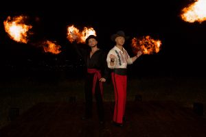 «Трембіта знає» — дует Vlad Darwin та LAZANOVSKYI | RIDNYI