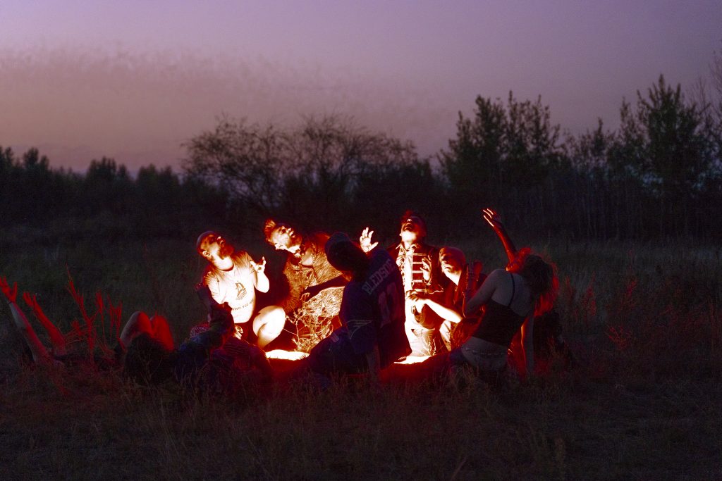 Гурт ПРОКЛЯТИЙ *** презентує постапокаліптичне відео