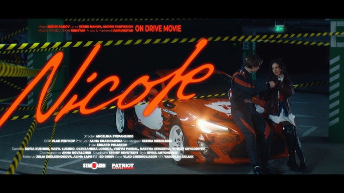 Прем’єра NICOLE: трек «Останній дзвоник» скоро у кіно