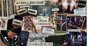 Гібридні жанрові мікси 2026: як артисти поєднують різні стилі