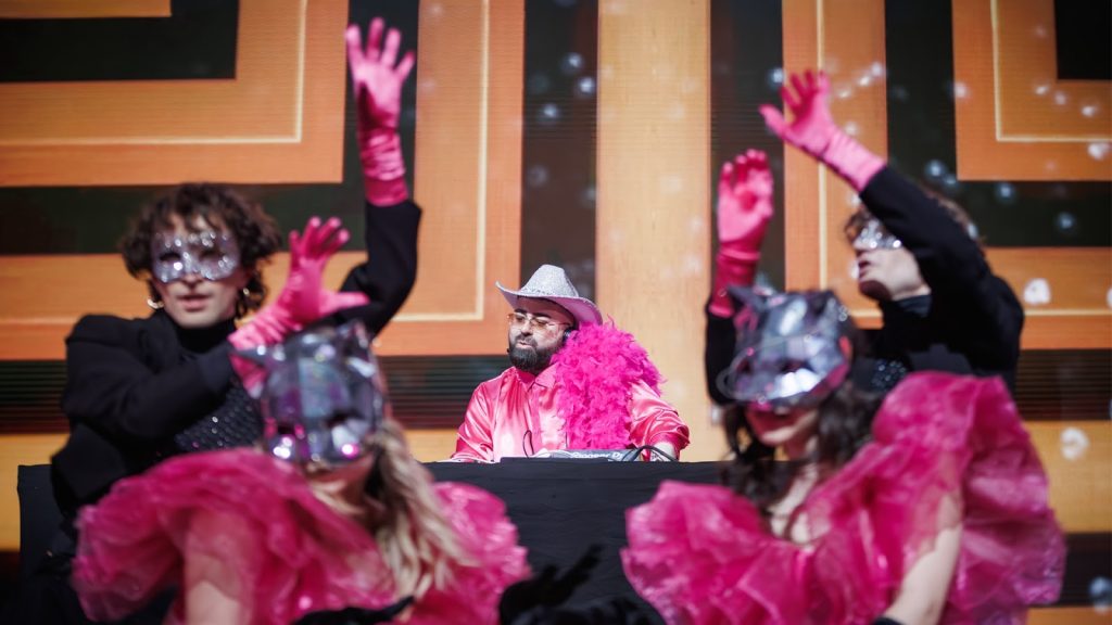 Як пройшла наймасштабніша дискотека 80-00х у Палаці Спорту