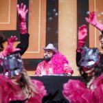 ІТС МАЙ ЛАЙФ: П’ять легенд на сцені та аерогімнастки під стелею — як пройшла наймасштабніша дискотека 80-00-х у Палаці Спорту