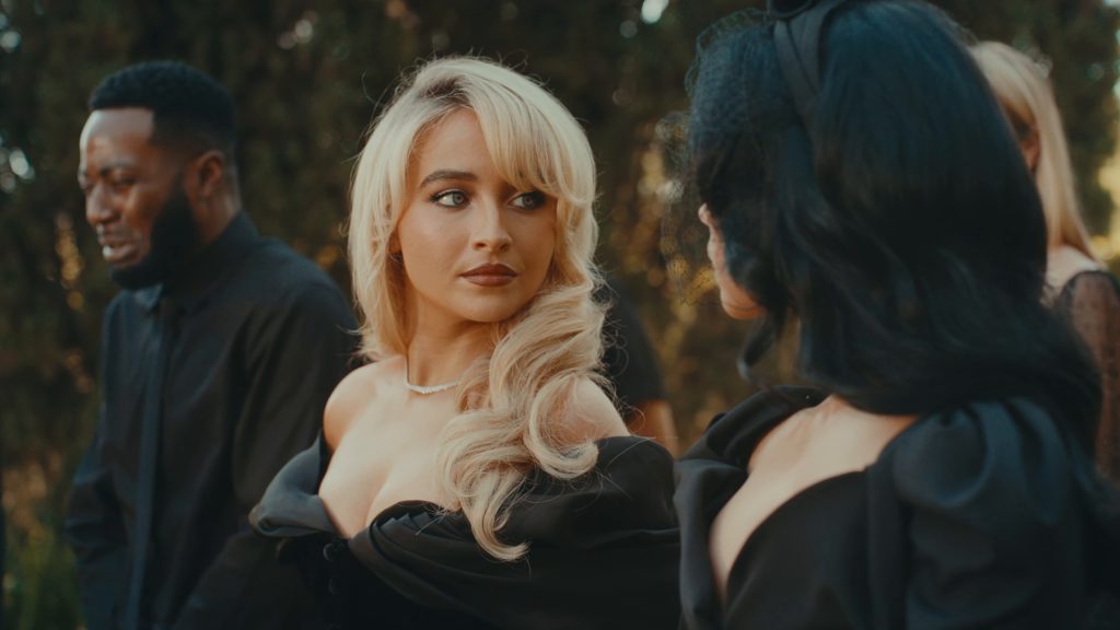 Sabrina Carpenter - Taste (переклад українською)