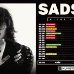 SadSvit вирушає в тур «Місце сили»