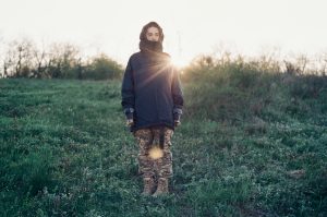 Військослужбовиця Нельсон випустила трек «Вертайся росою»