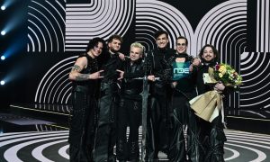 Lavina - Kraj mene | Сербія | Євробачення 2026