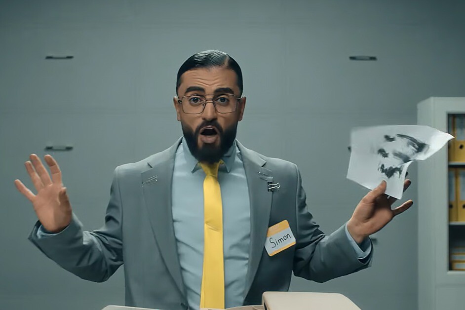 Simon - Paloma Rumba | Вірменія | Євробачення 2026